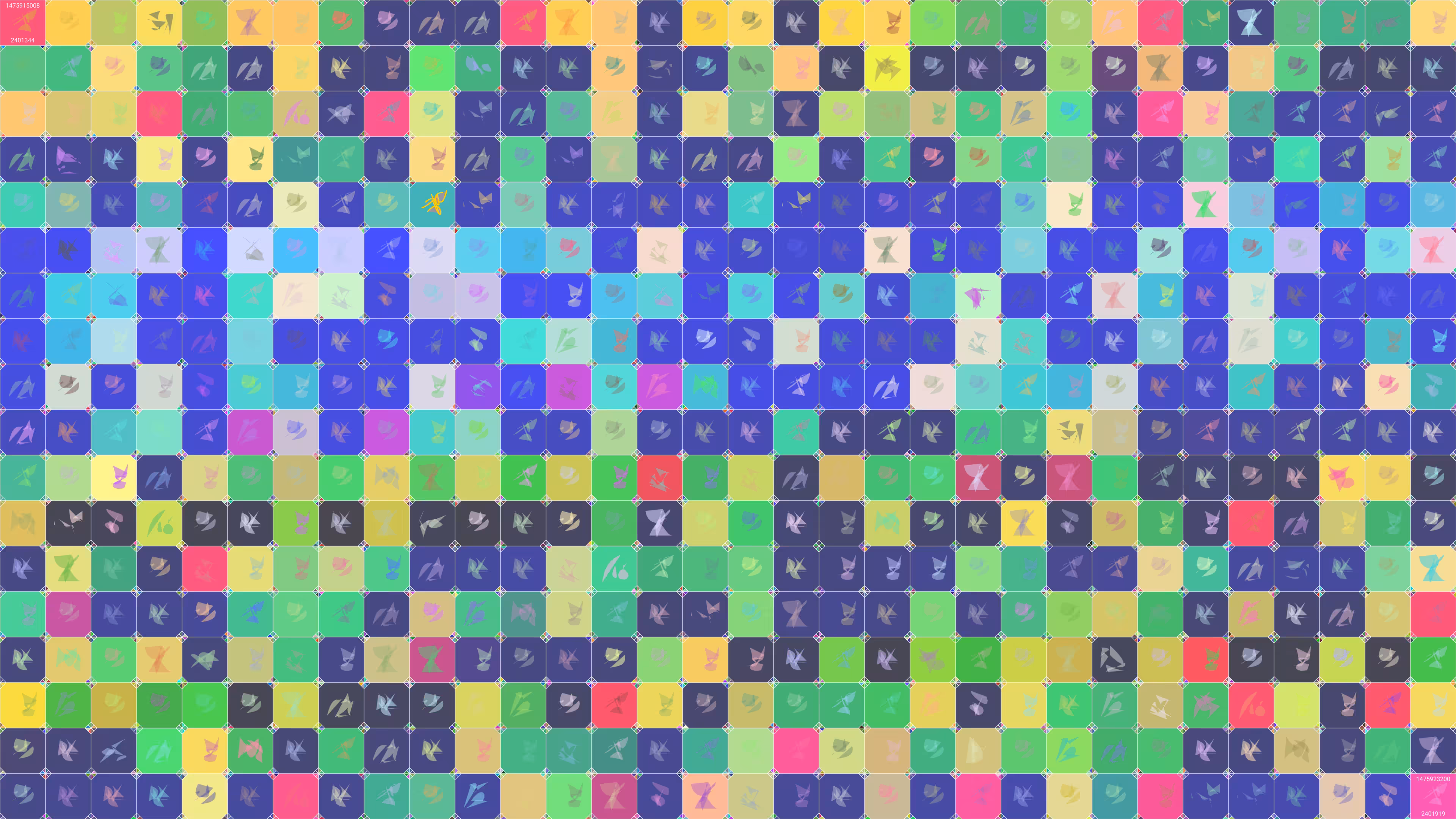 CryptoArte: Painting #4169