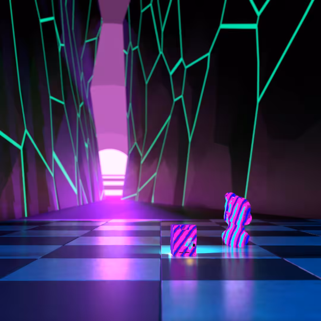 Escape from Darkness