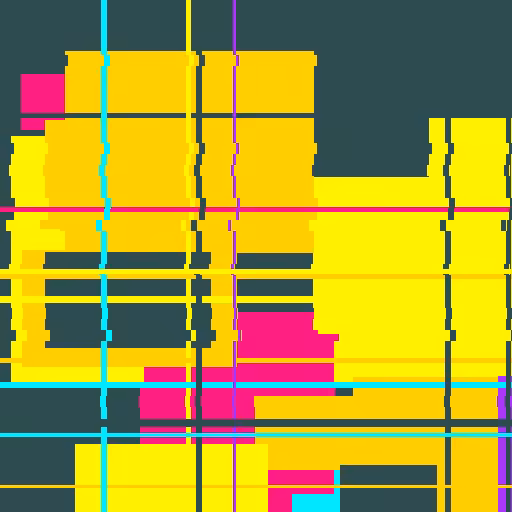Chromatic Chaos #8213