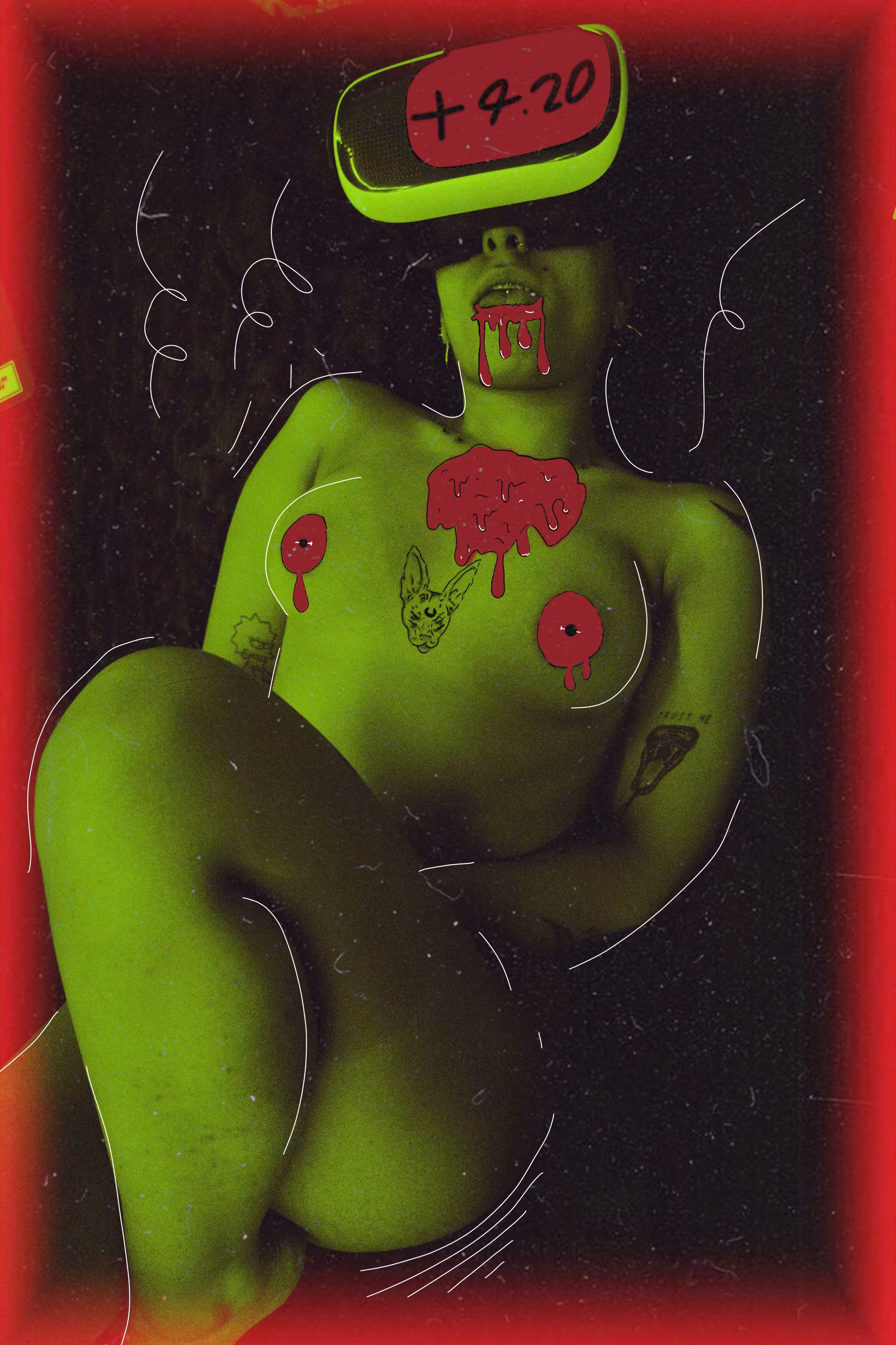 Green Void 