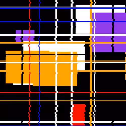 Chromatic Chaos #2907