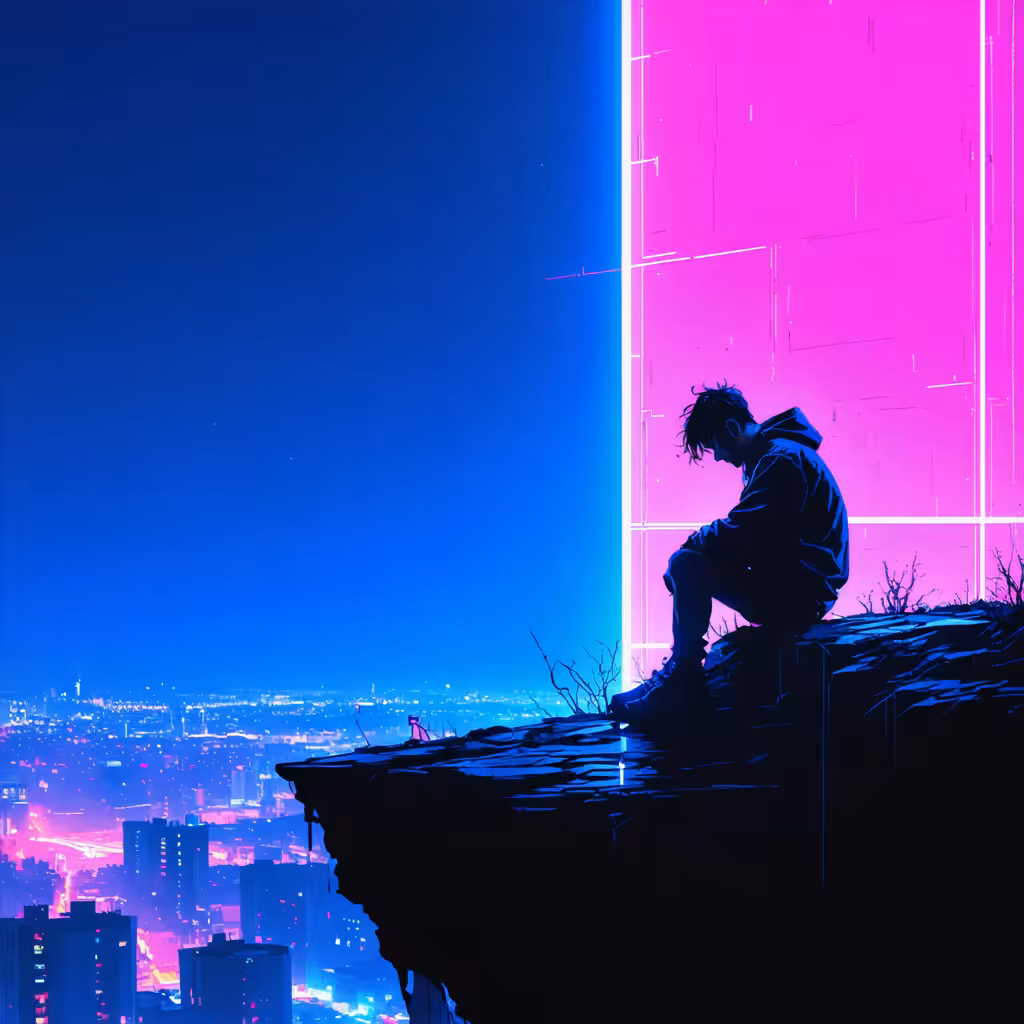 Far Behind
