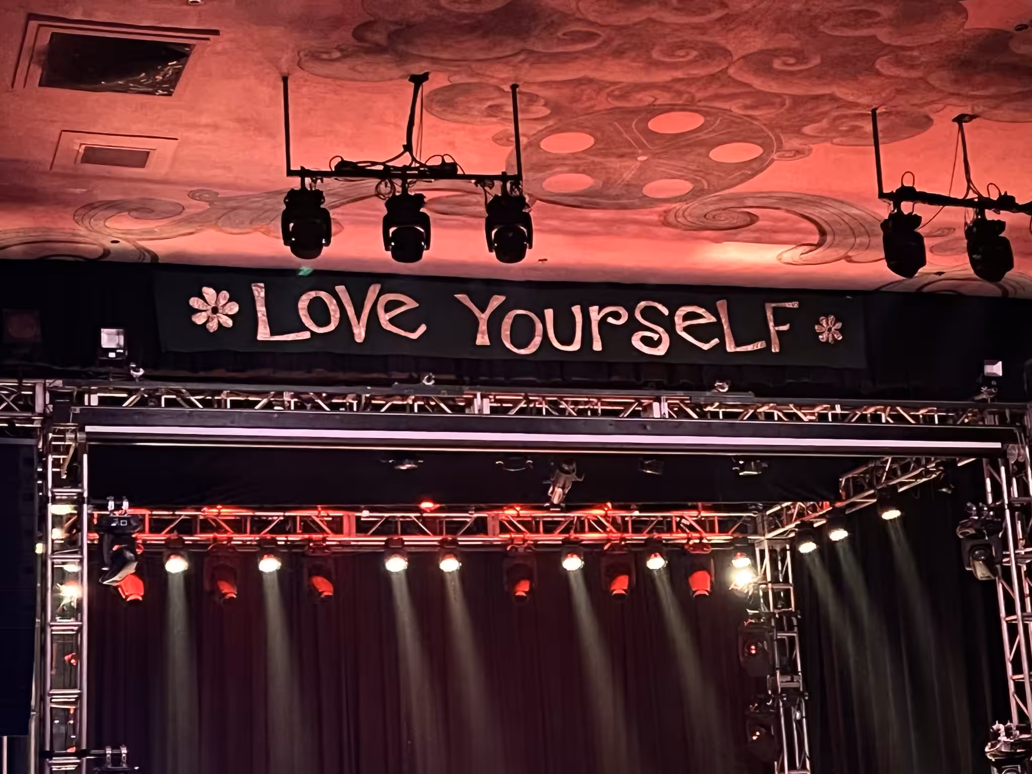Love Yourself