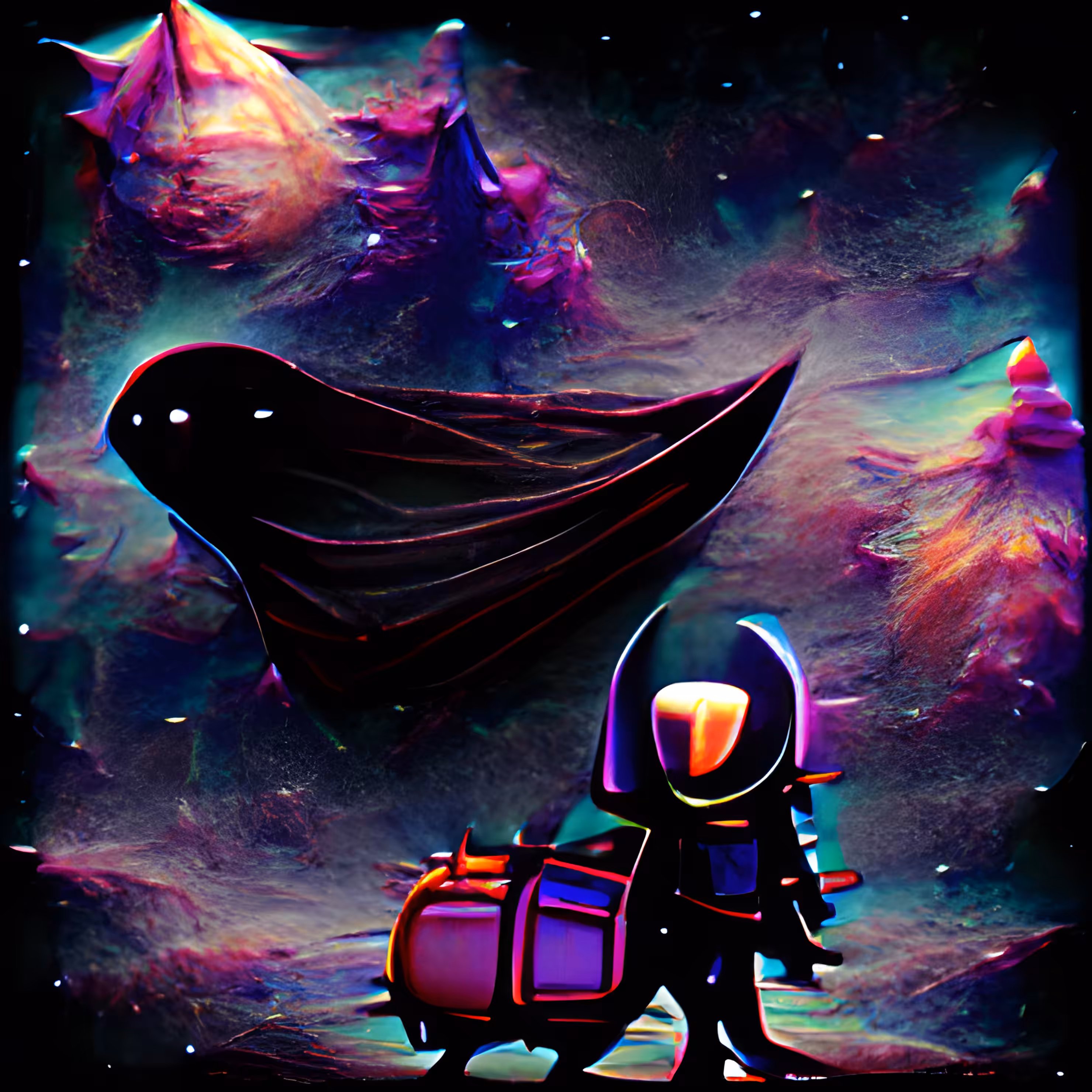 Dark Wanderer 012