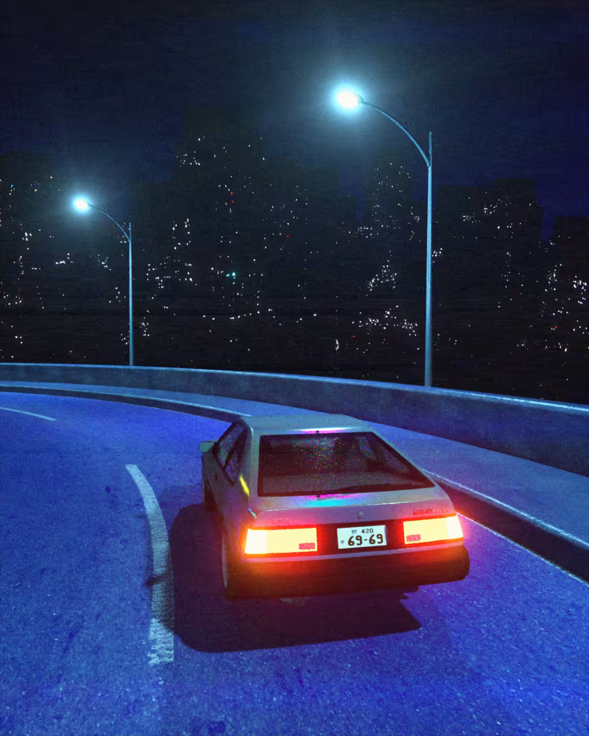 ｍｉｄｎｉｇｈｔ