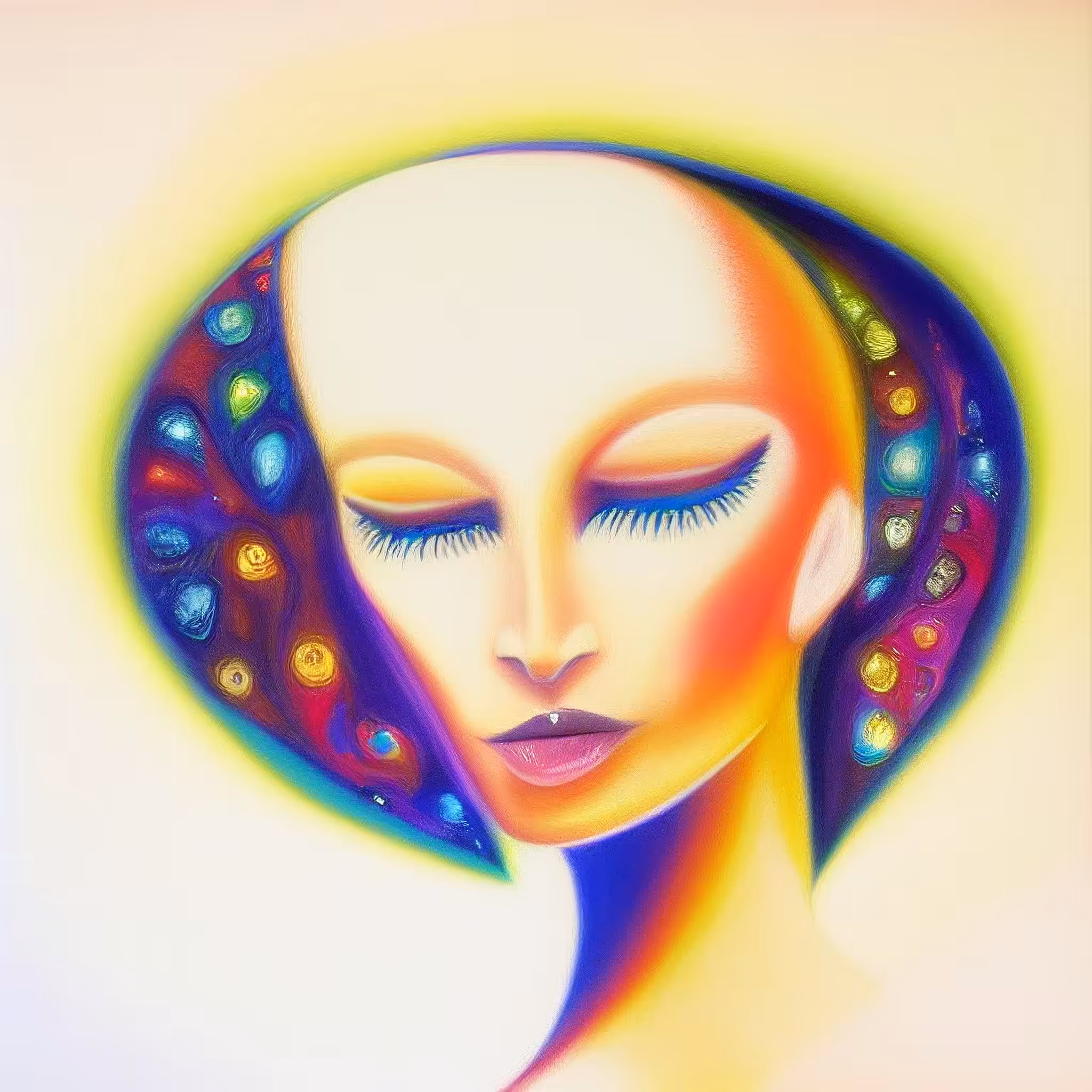 Faces From Other Dimensions #54
