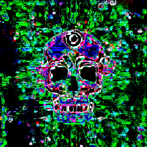Pixeltopia: Ghost in the Green Code