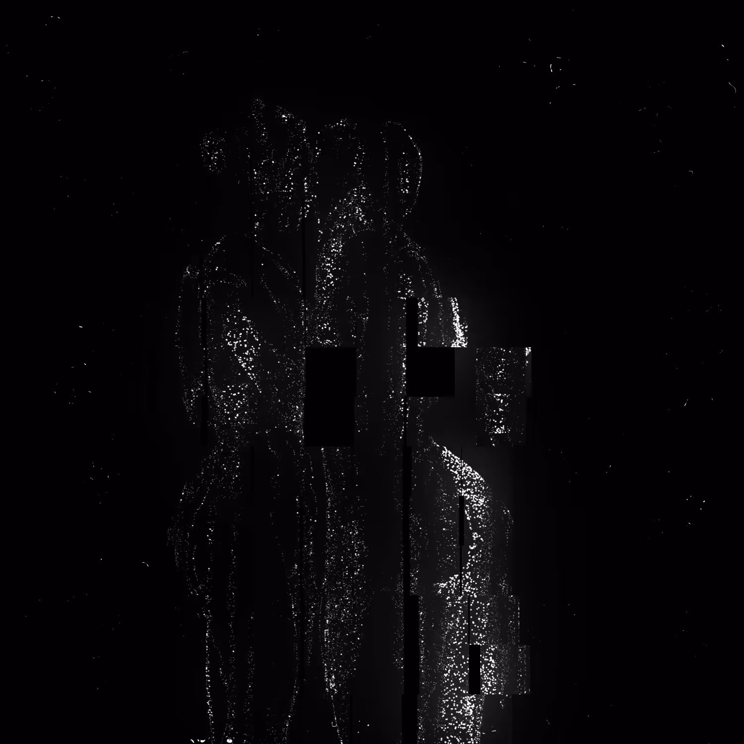 Down Where I Am : Monochrome Love