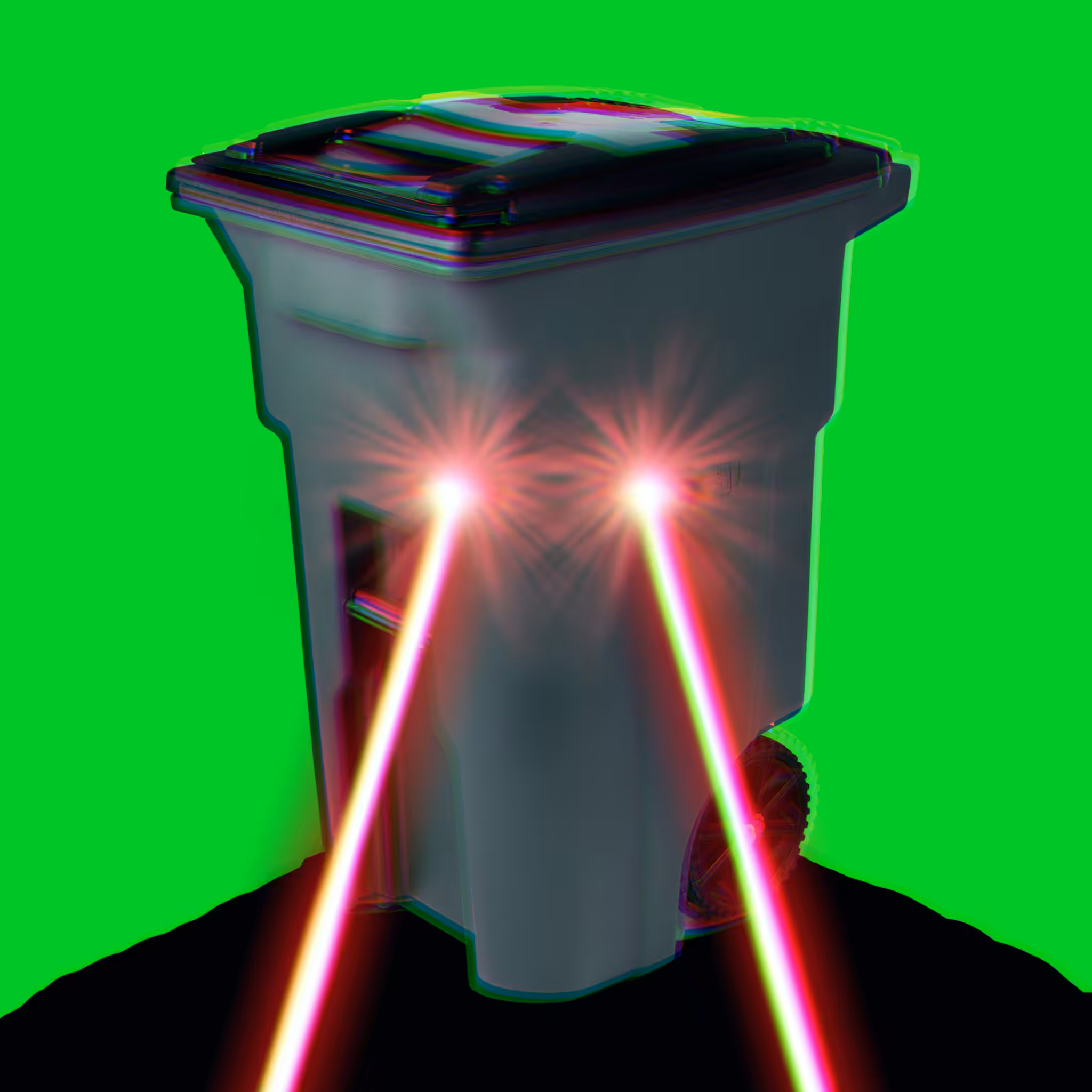 TrashHead 110