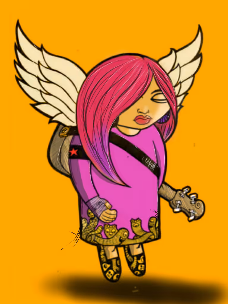 angel of music #1