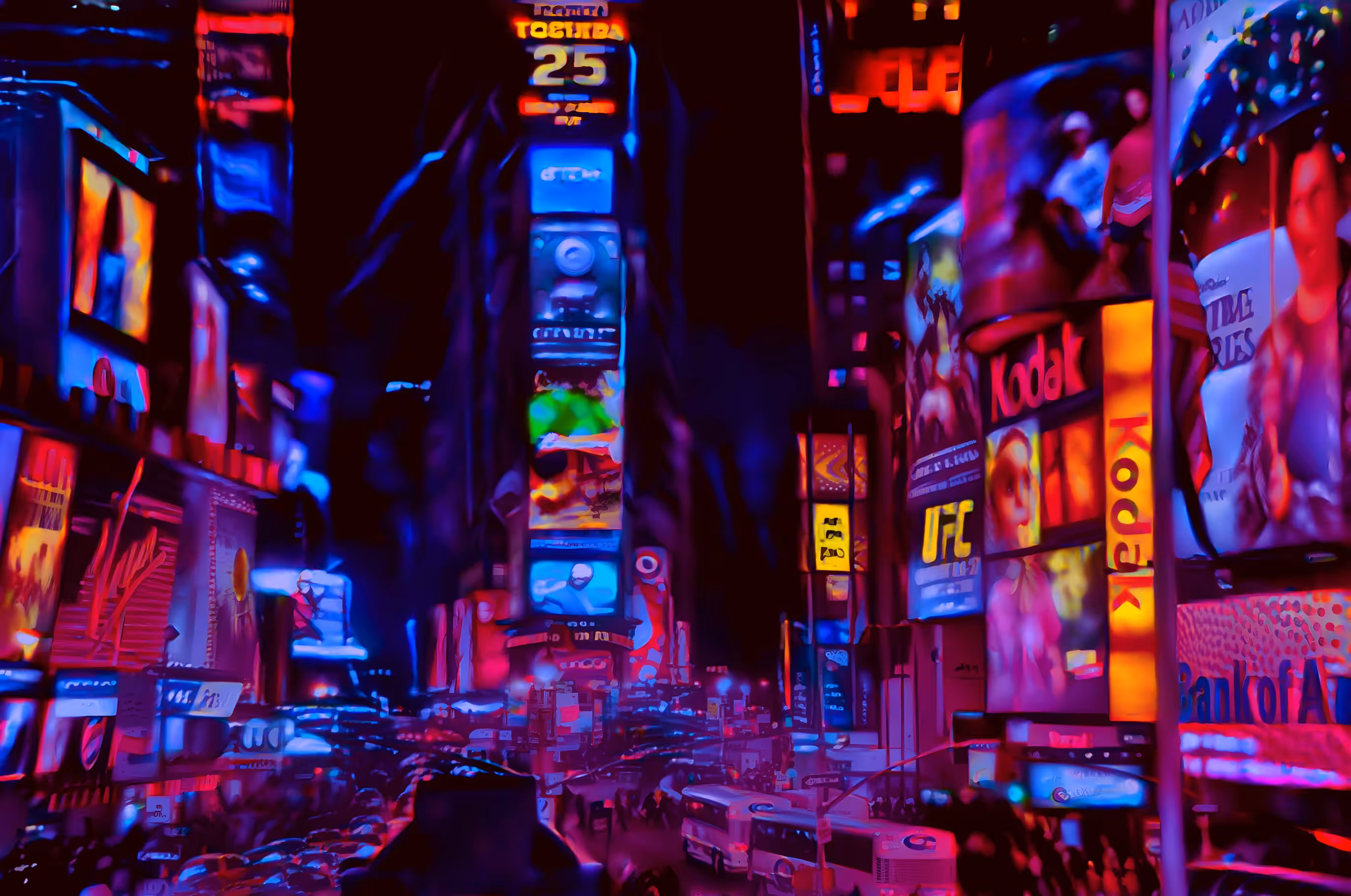 NYC Times Square