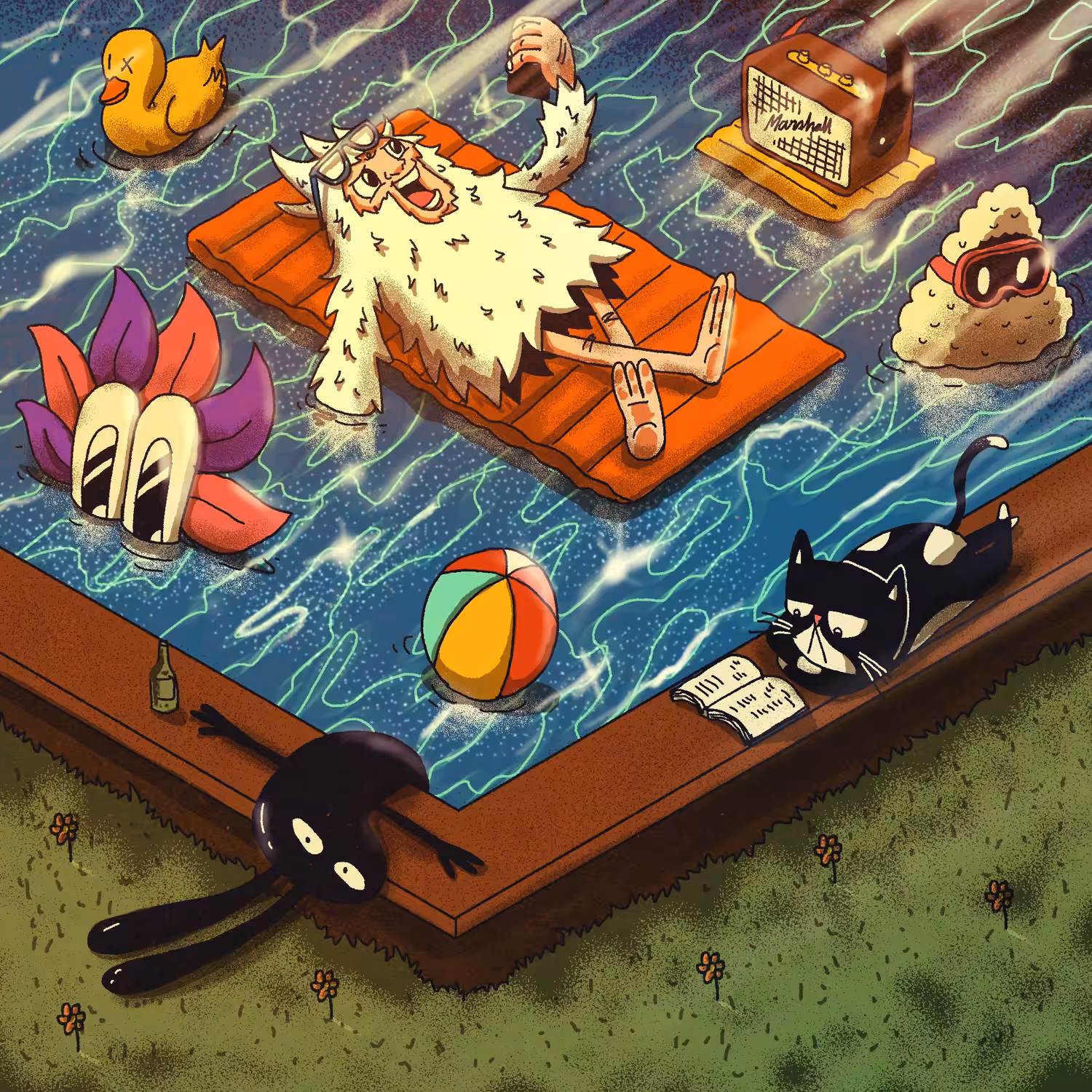 SUMMER TIME