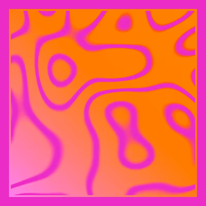Liquid mirror #85