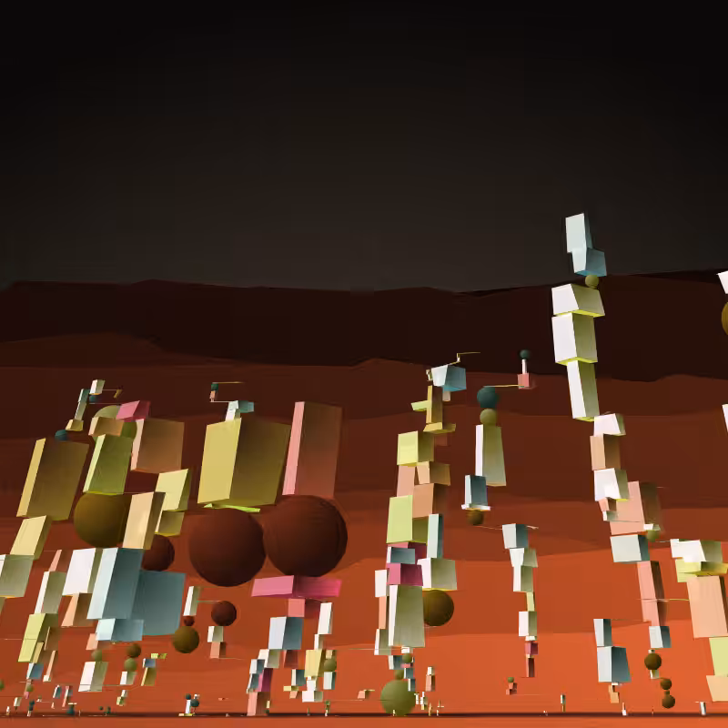 caravans #142