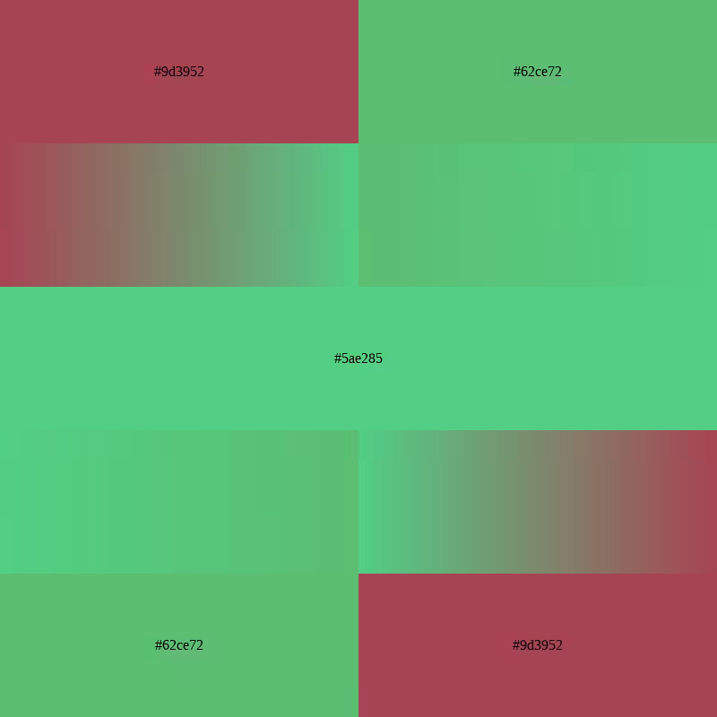 Hexes And Gradients #150