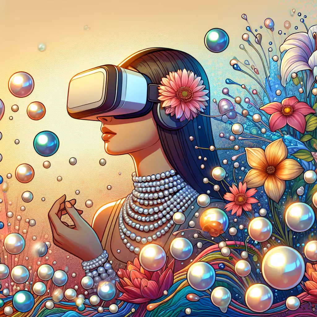 Perlvision 756