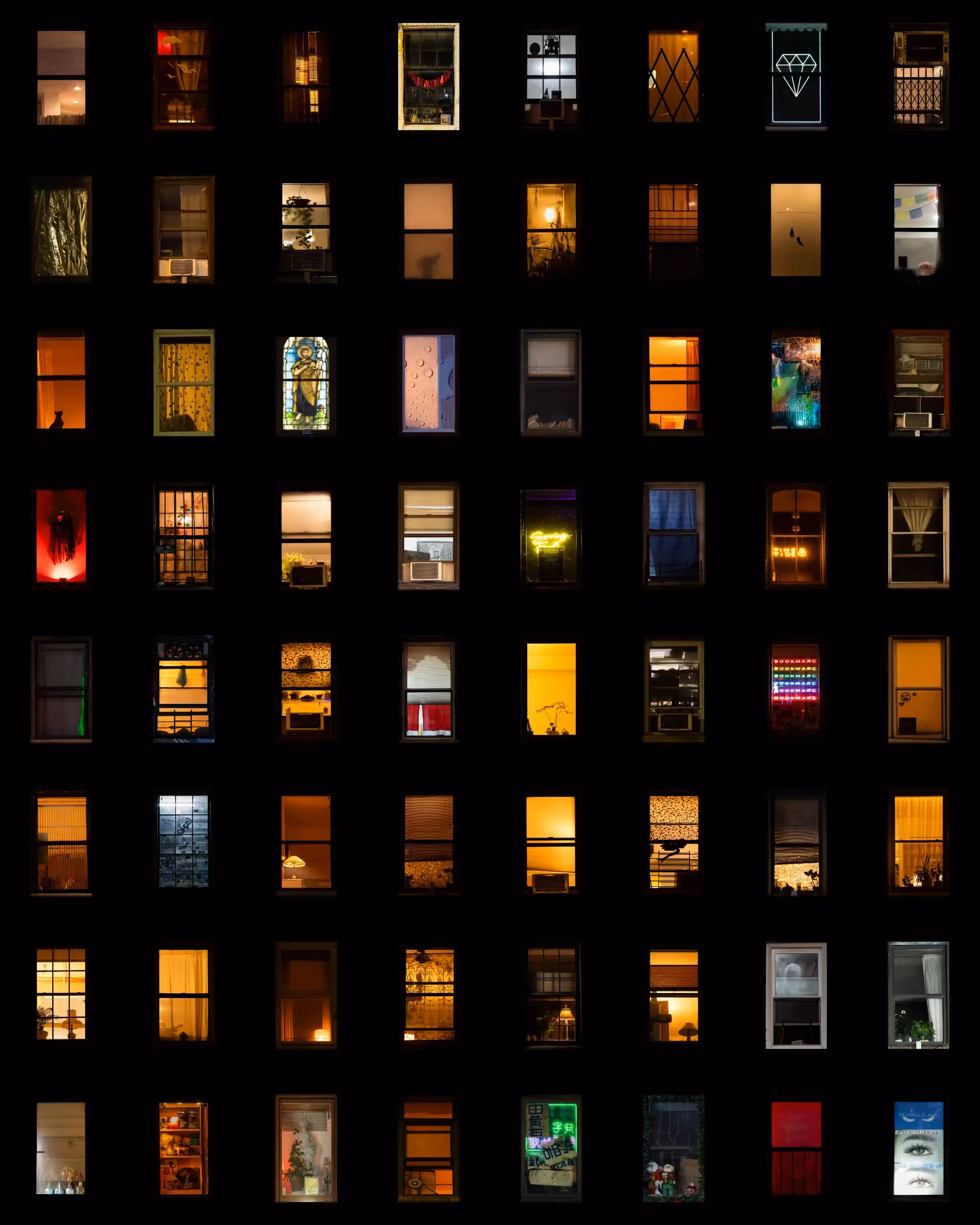 BUILDINGS // NYC: BUILDING 1588