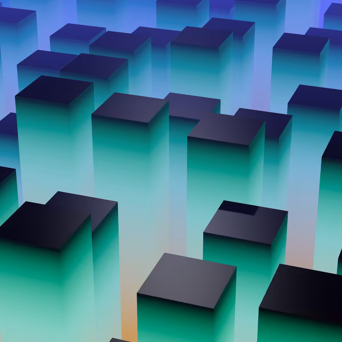 Sea of Monoliths #12