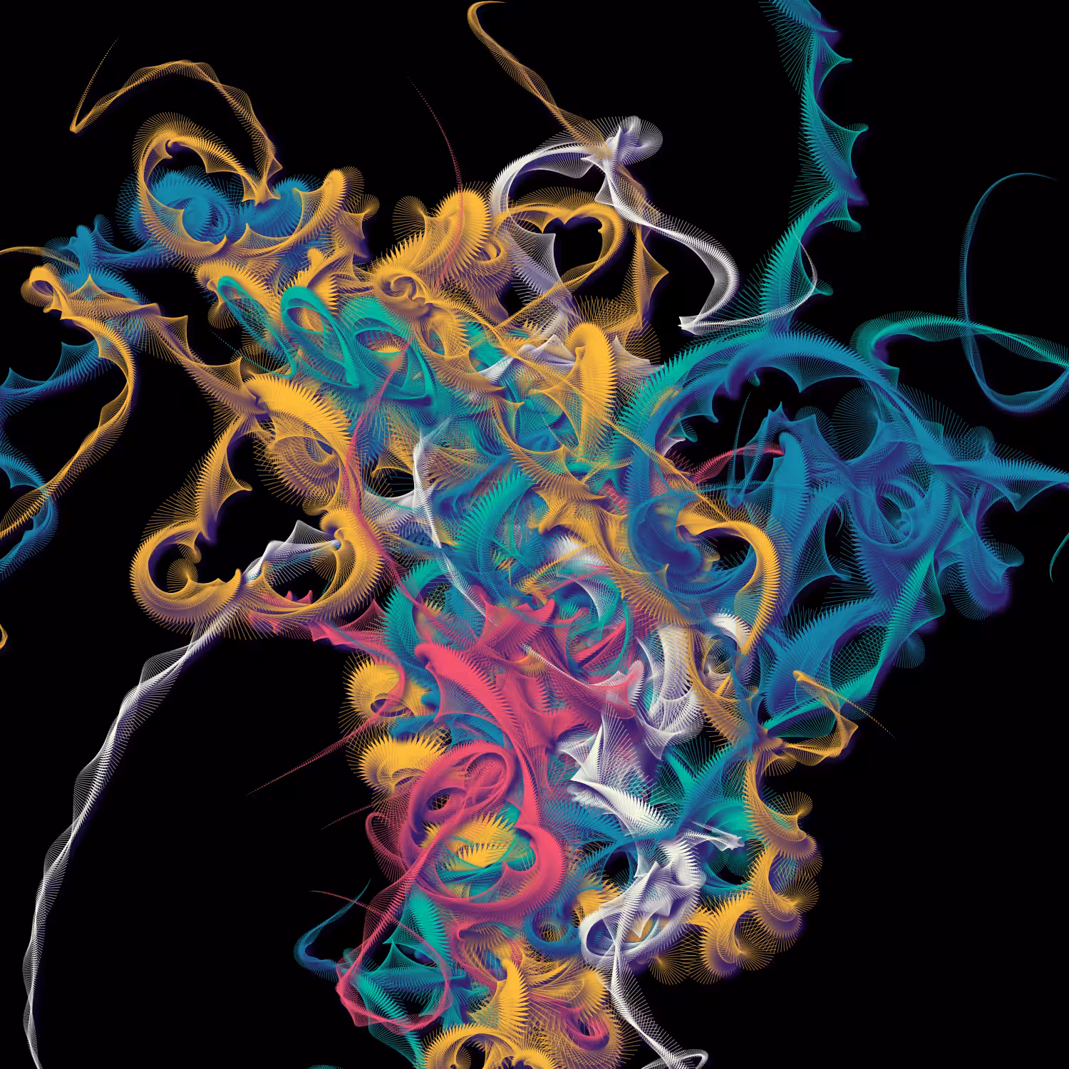 Tangled Flow