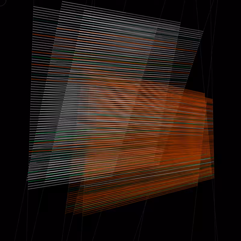 Perpetual line #20