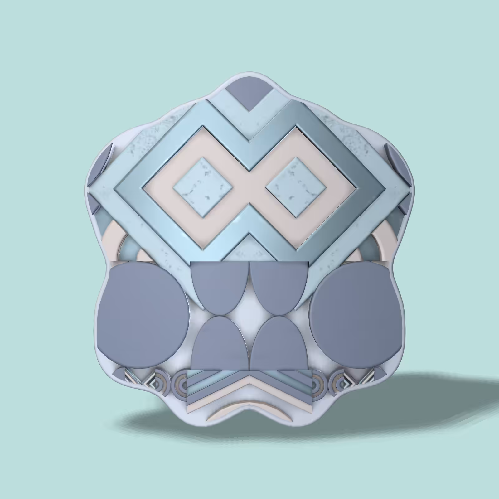 3D Generativemasks #677