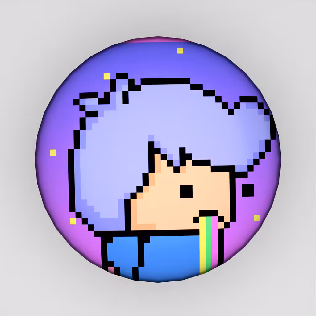 Bon Badge #24