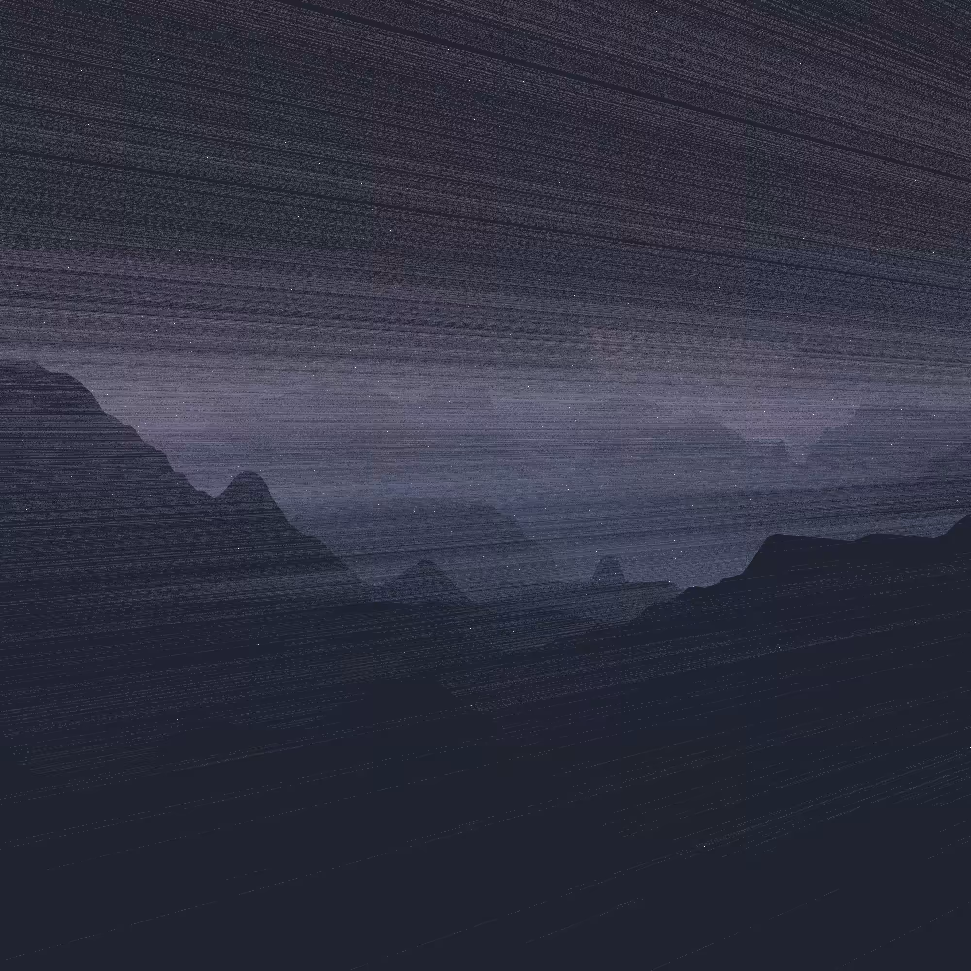 Ridge Blur #205
