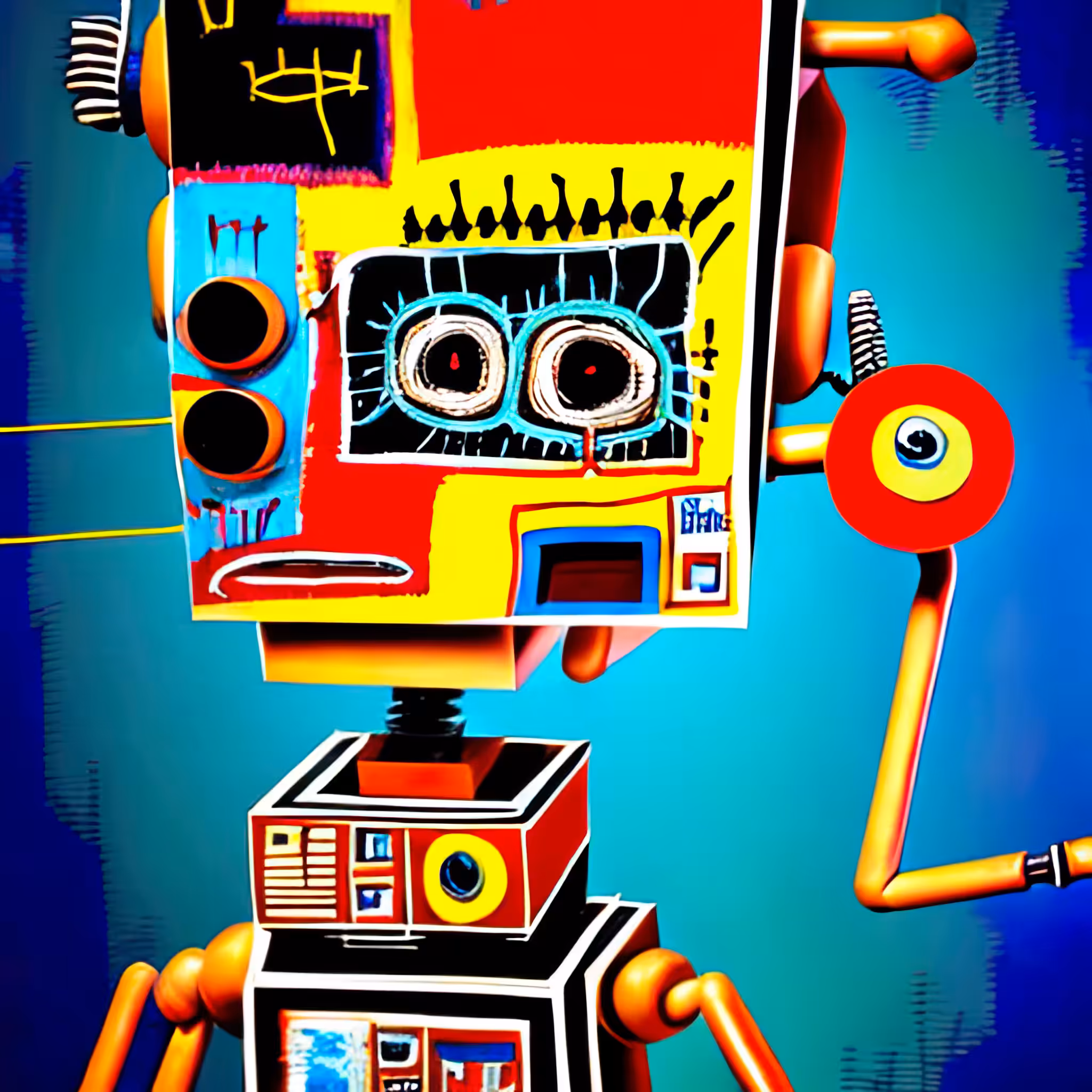 BasquiBot #118