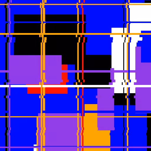 Chromatic Chaos #3894