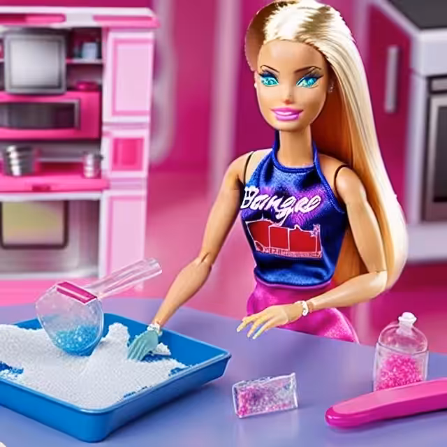 making magical meth
