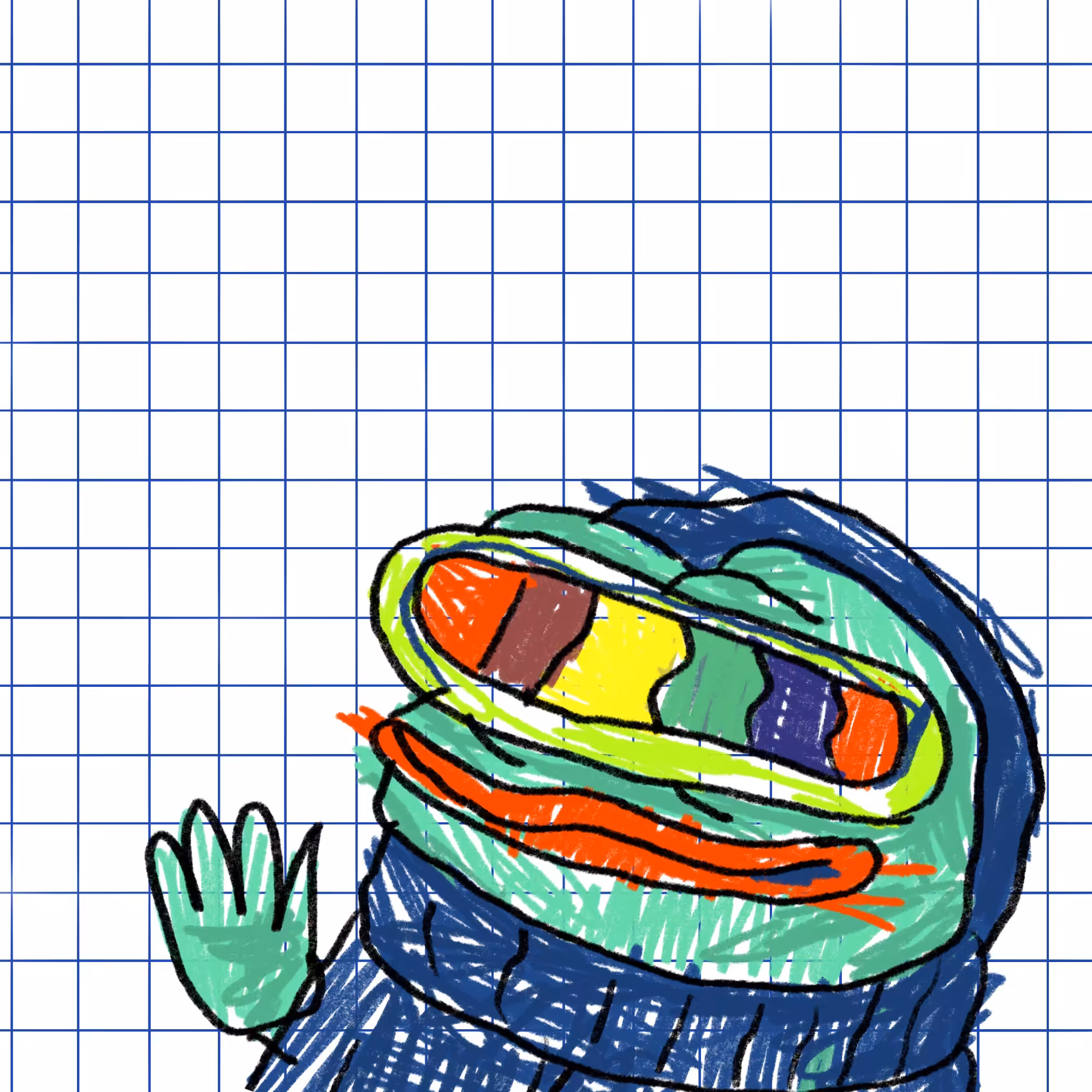 Buddy Pepe #109