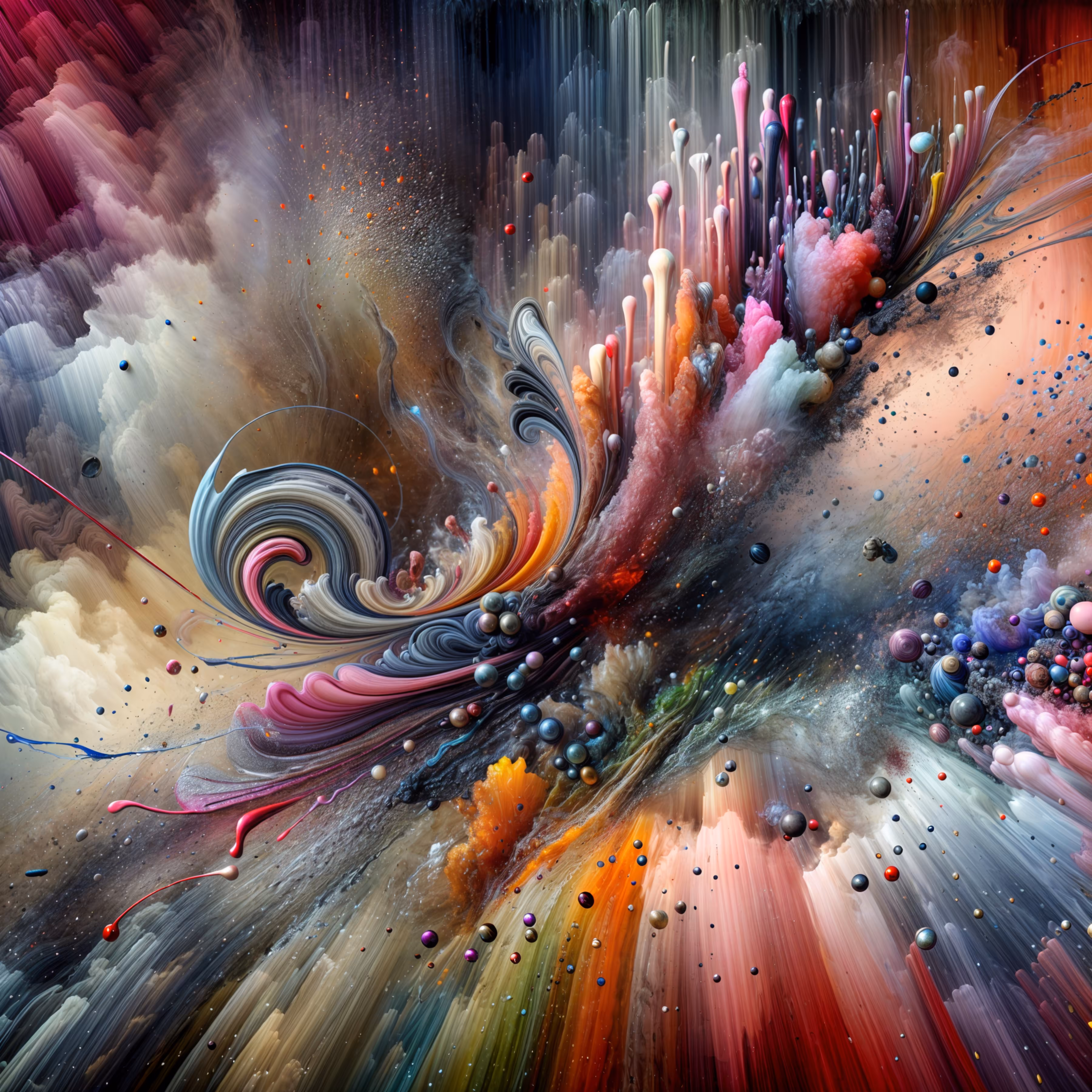 Abstract Emotions: Agitation