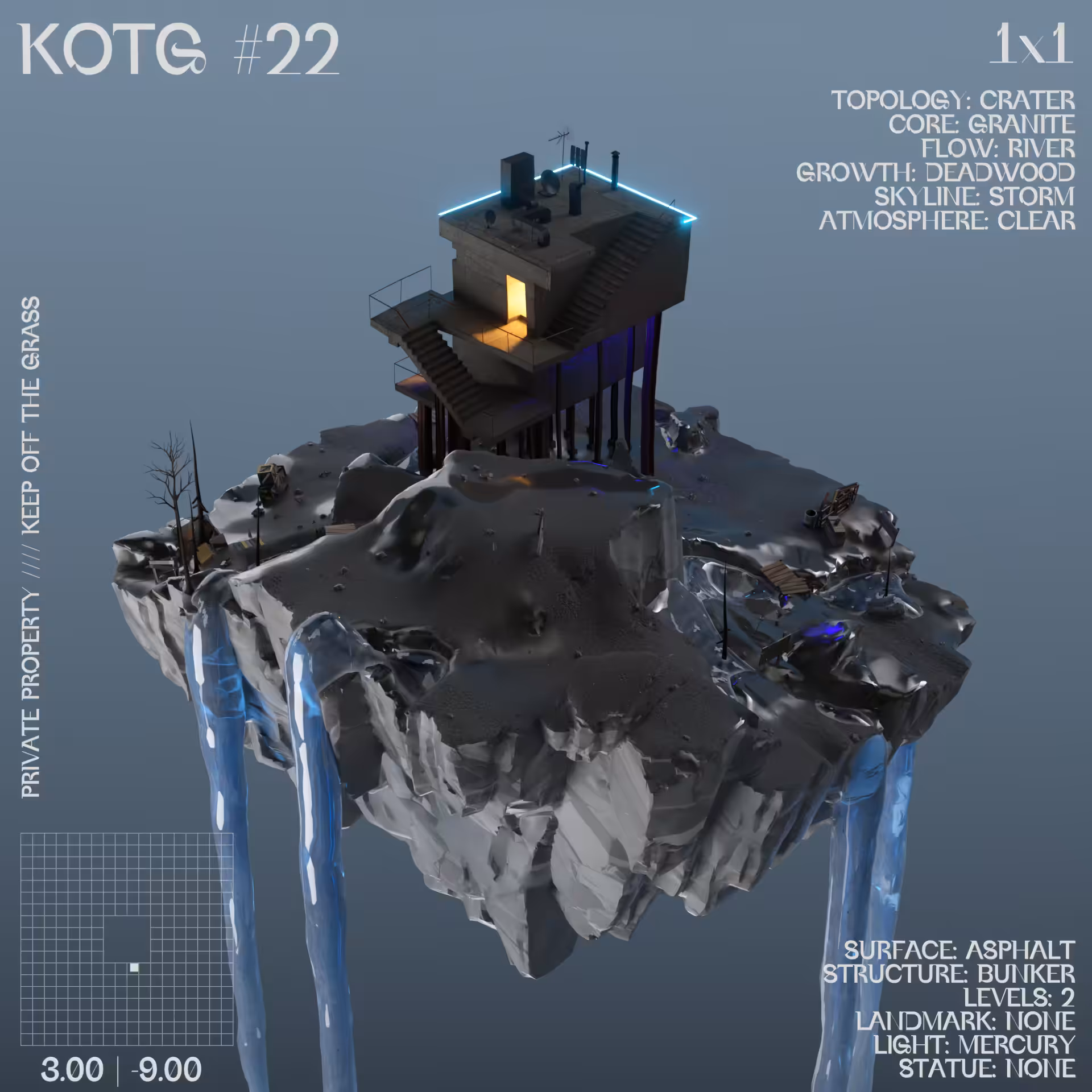 KOTG #22