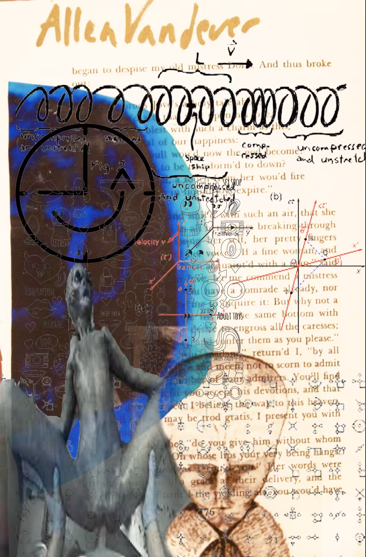 Page 40 The Erotic adventures of a Time Traveler