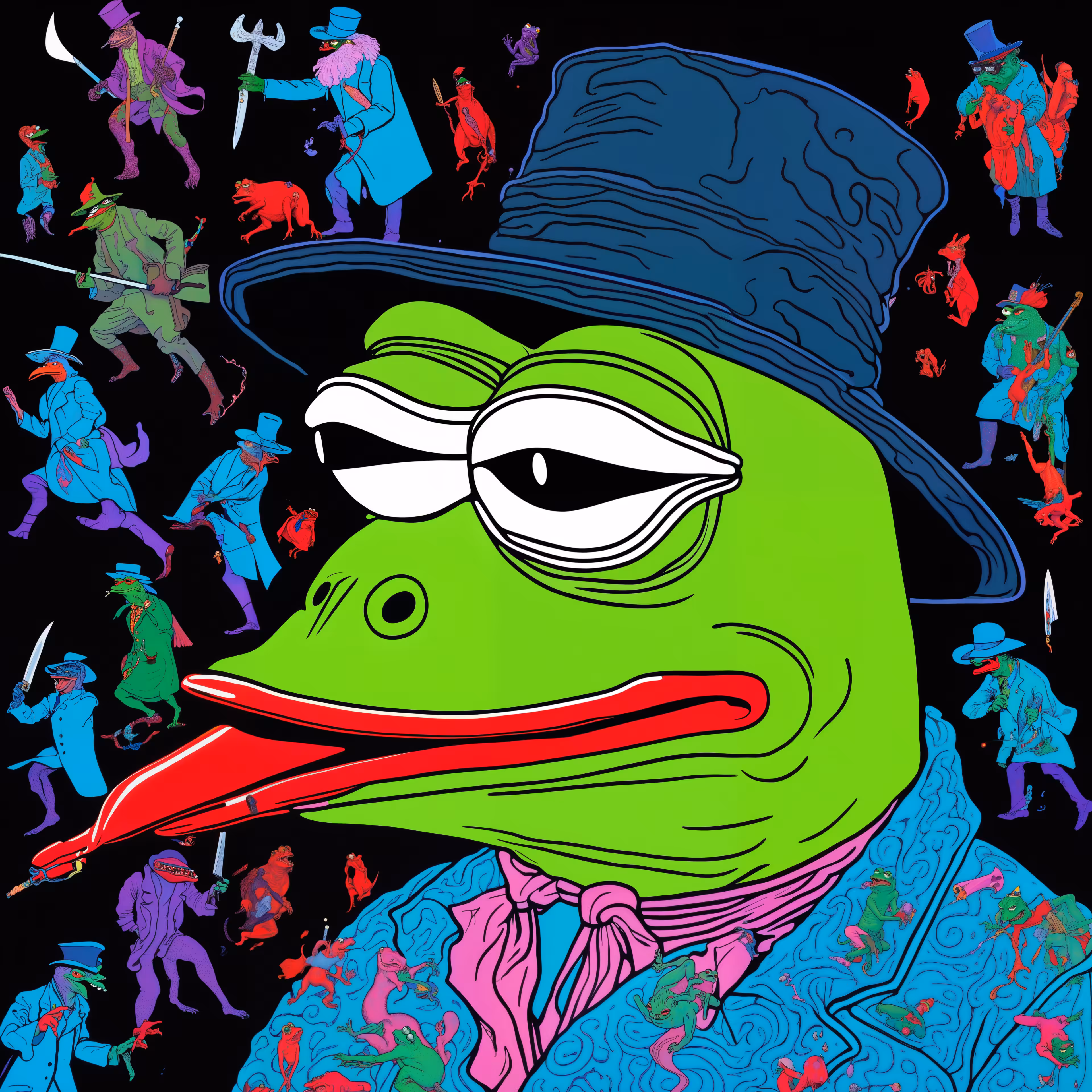 TezPepe #59