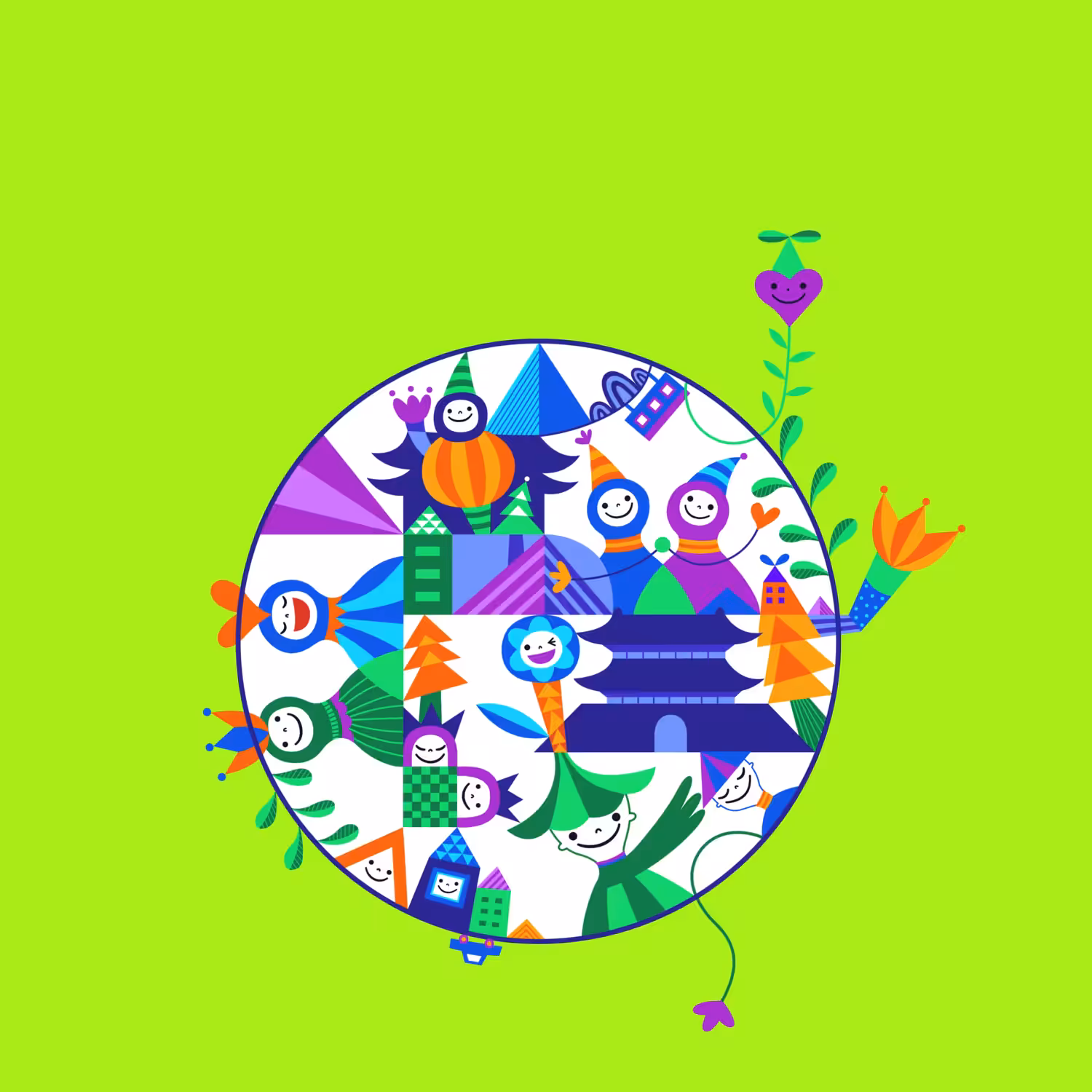 Seoul Harmony