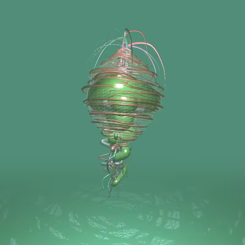 ProtoCephalopod:01 #10