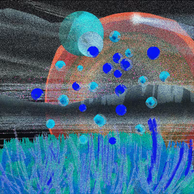 Ceshan's Psychedelics #409