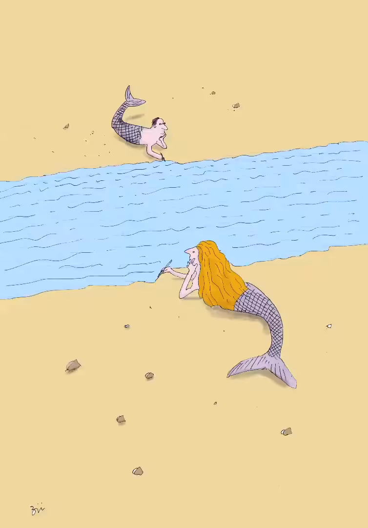  Mermaid