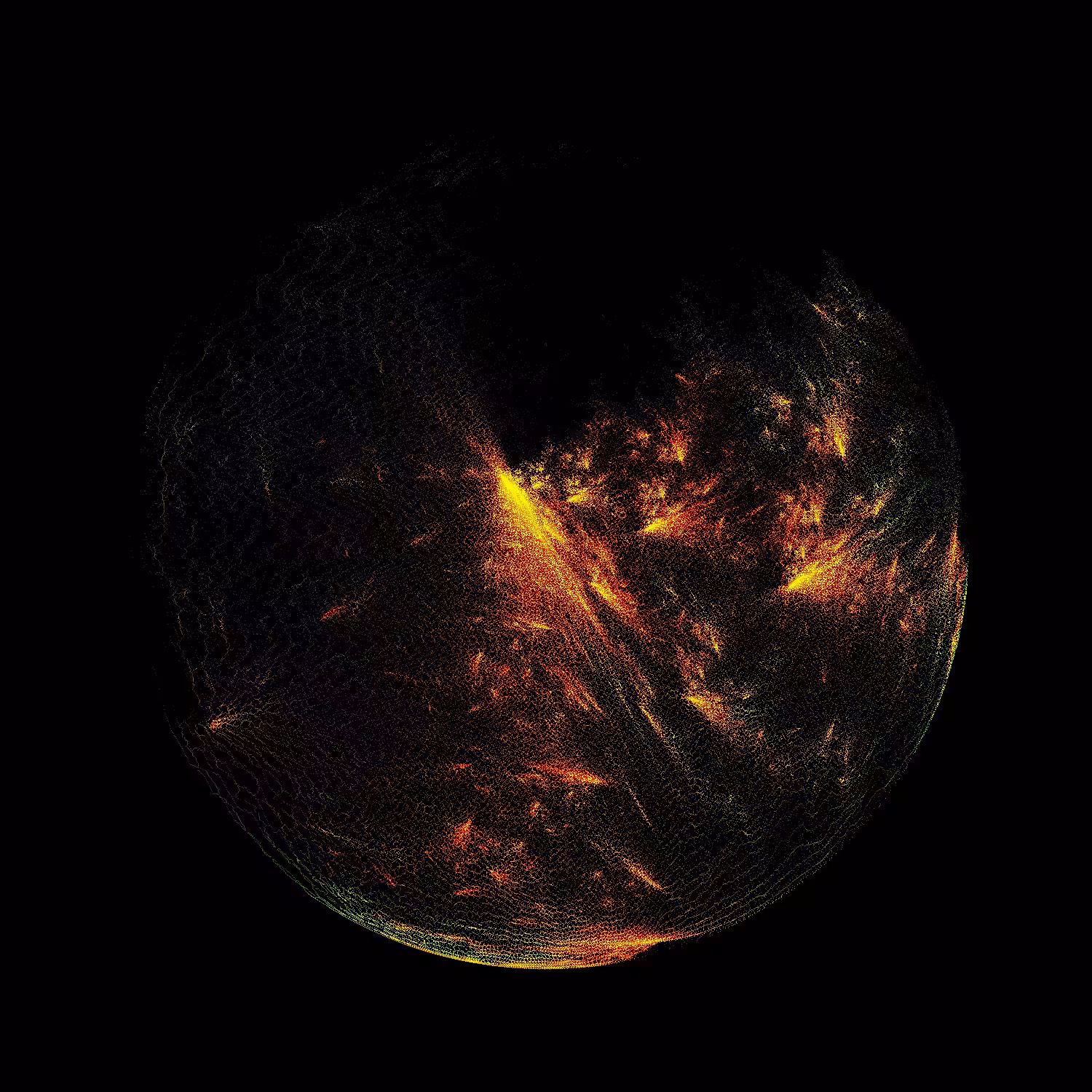 The Sphere #1/5