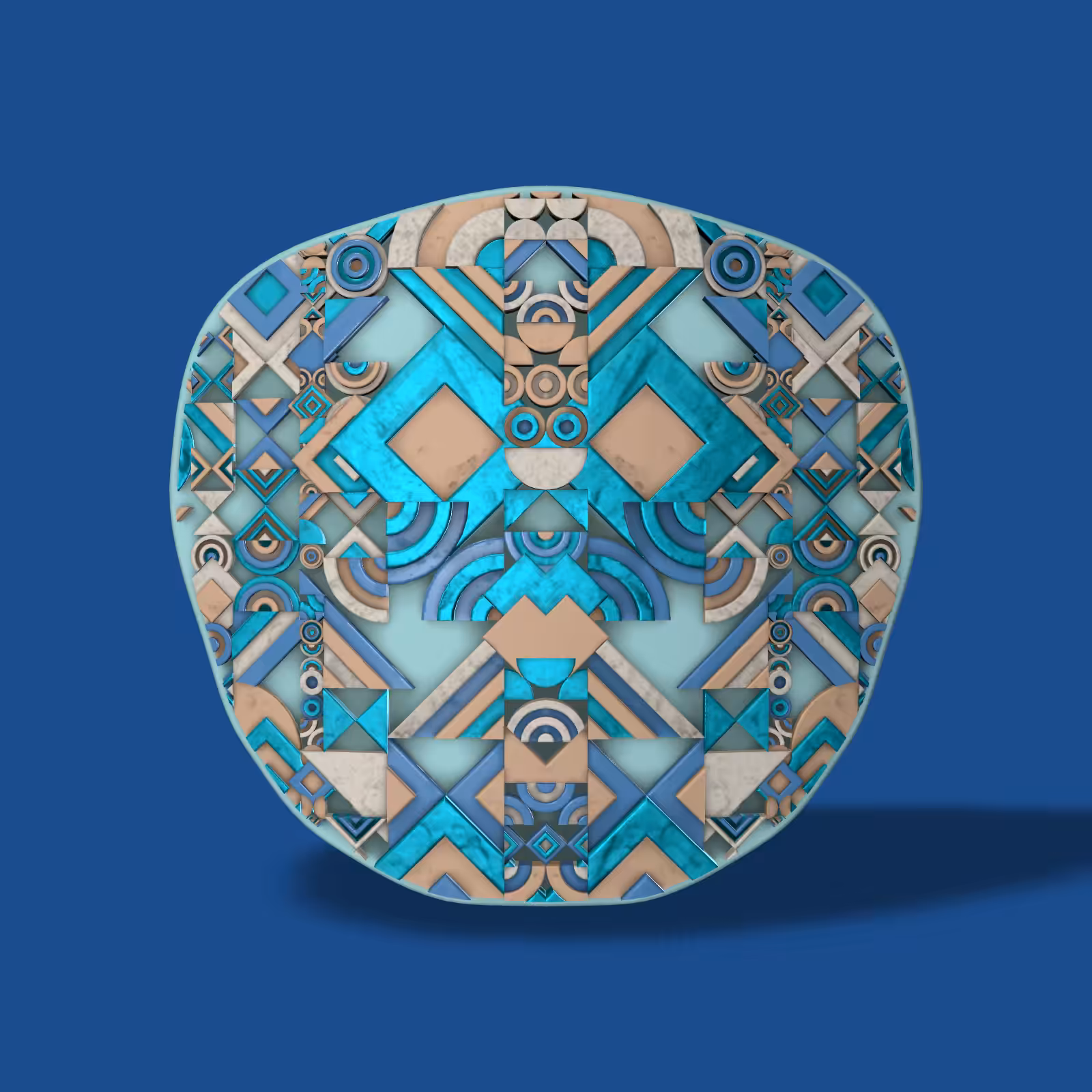 3D Generativemasks #9293