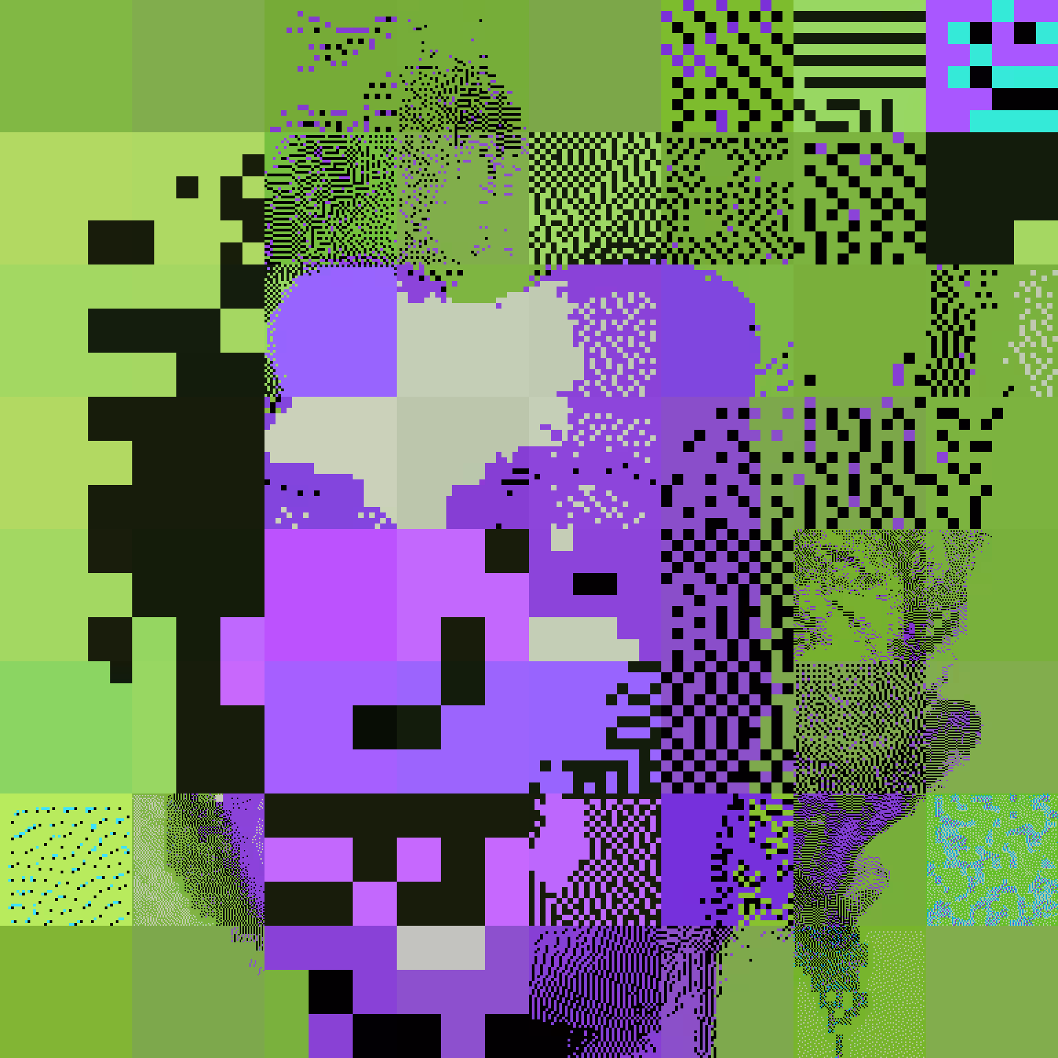 To Be a Machine: TBAM 468