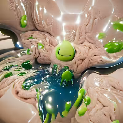 HENFRENS - (7) THE MIND OF SLYME