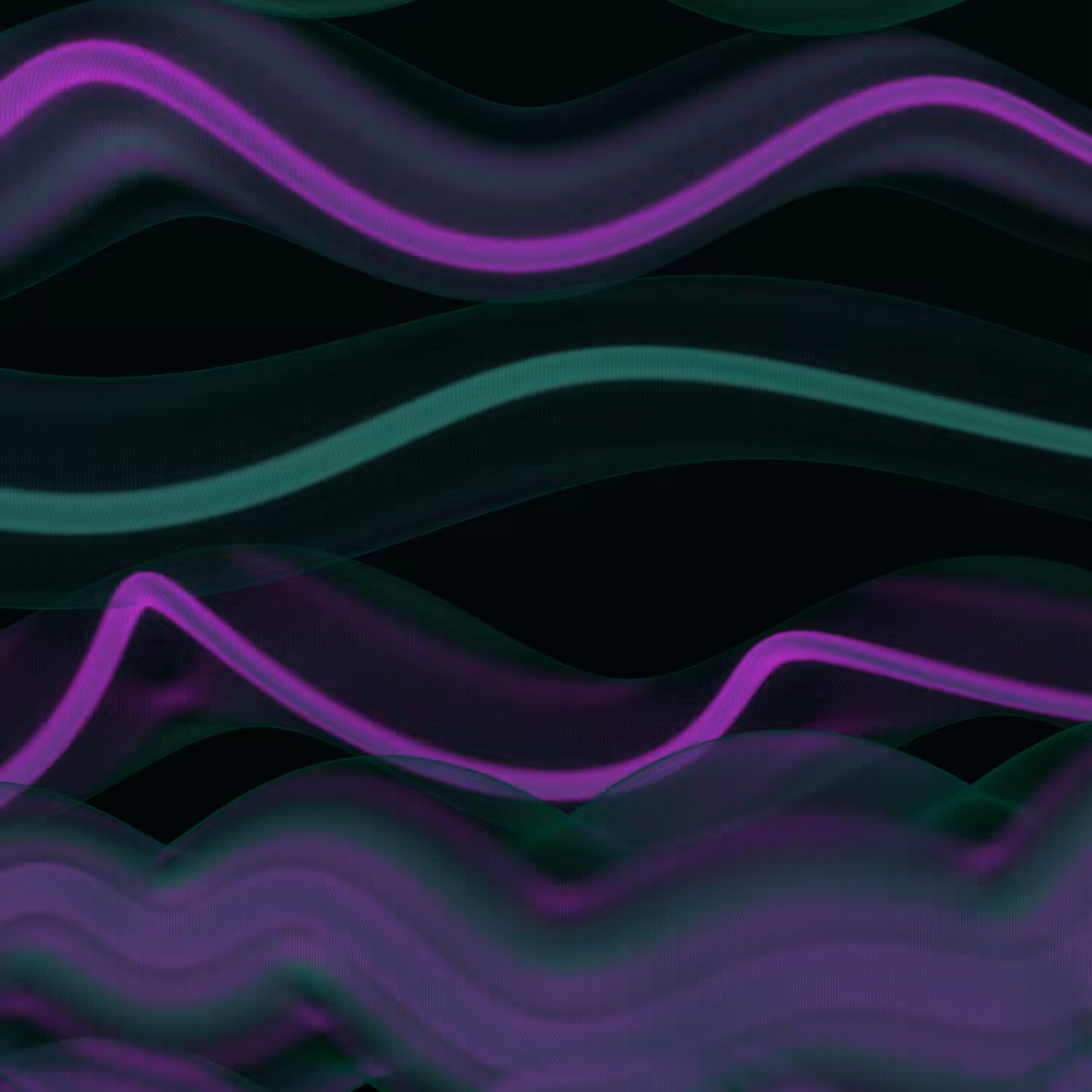 Dreamy Waves #44