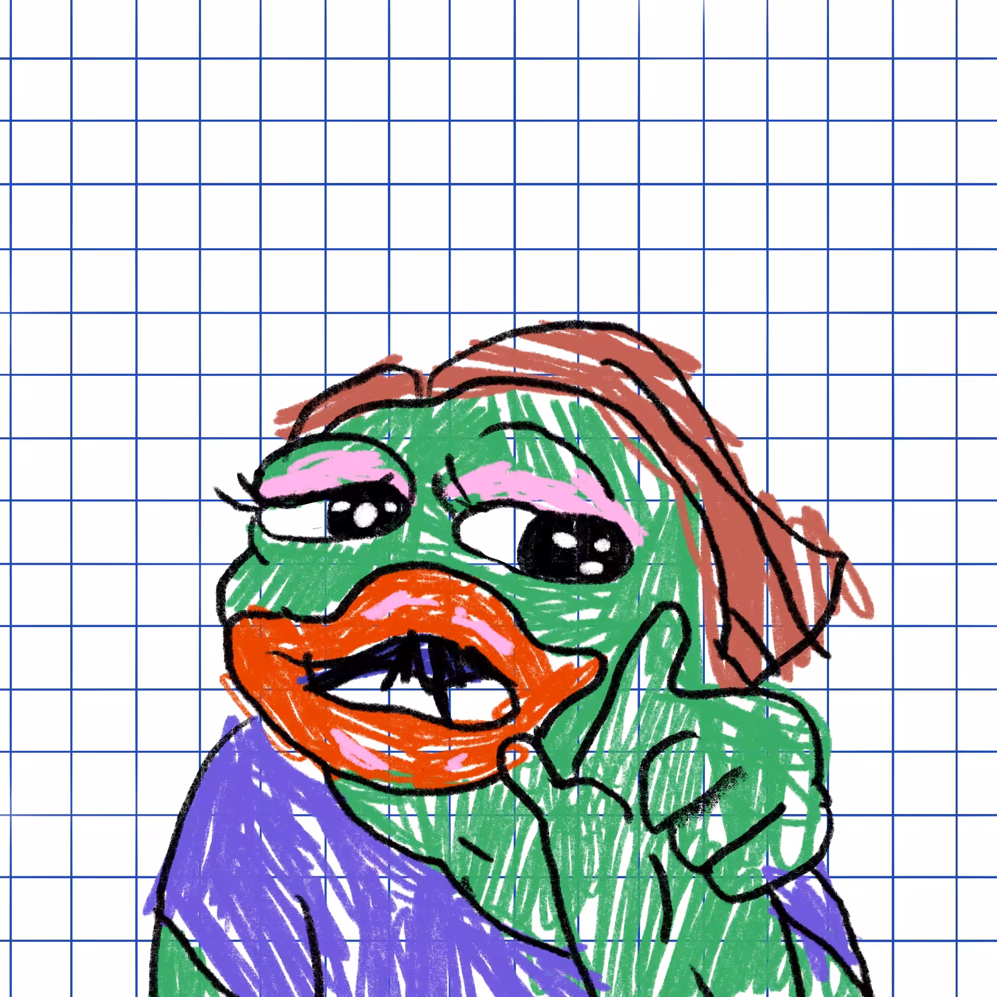 Buddy Pepe #8