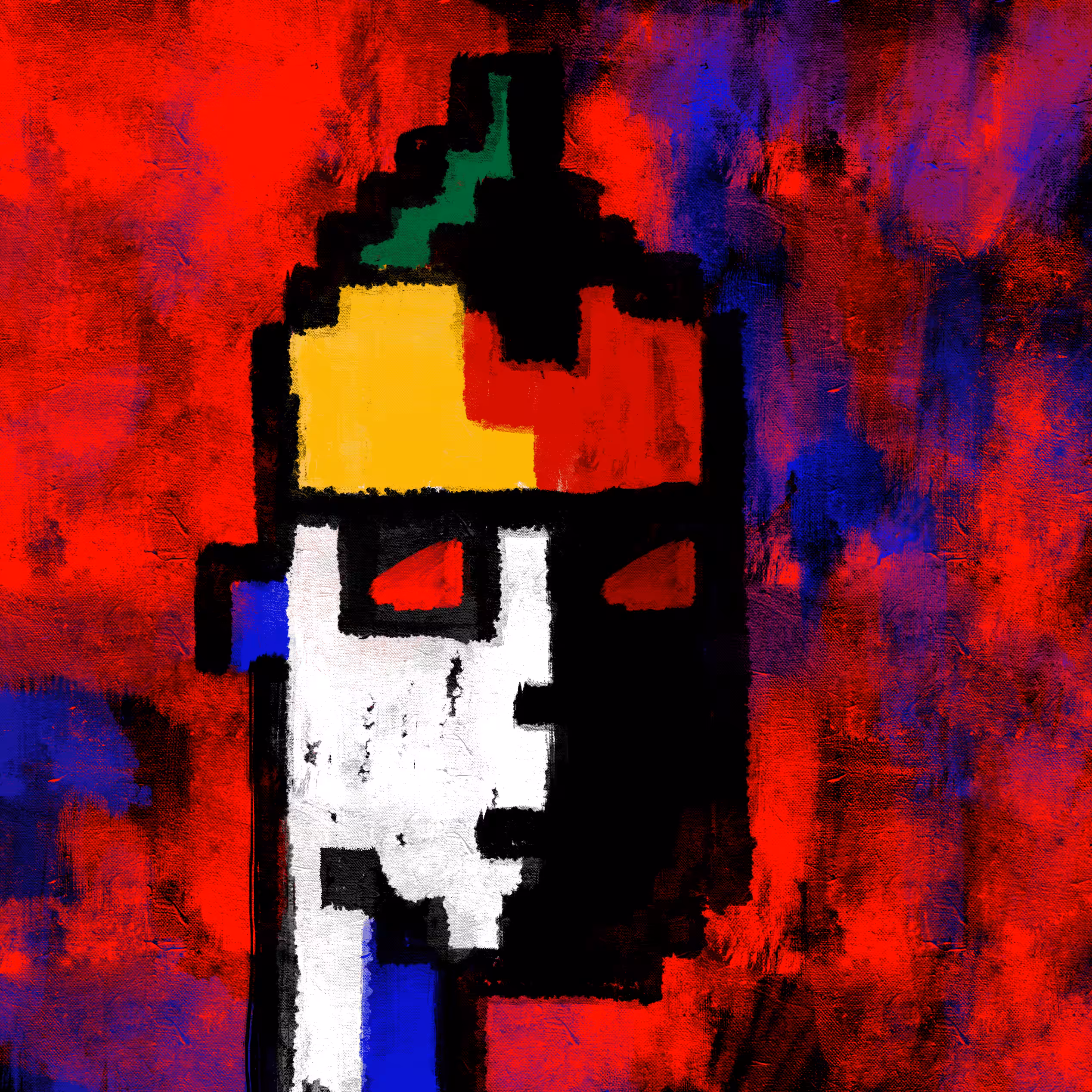Artsy Punk #020