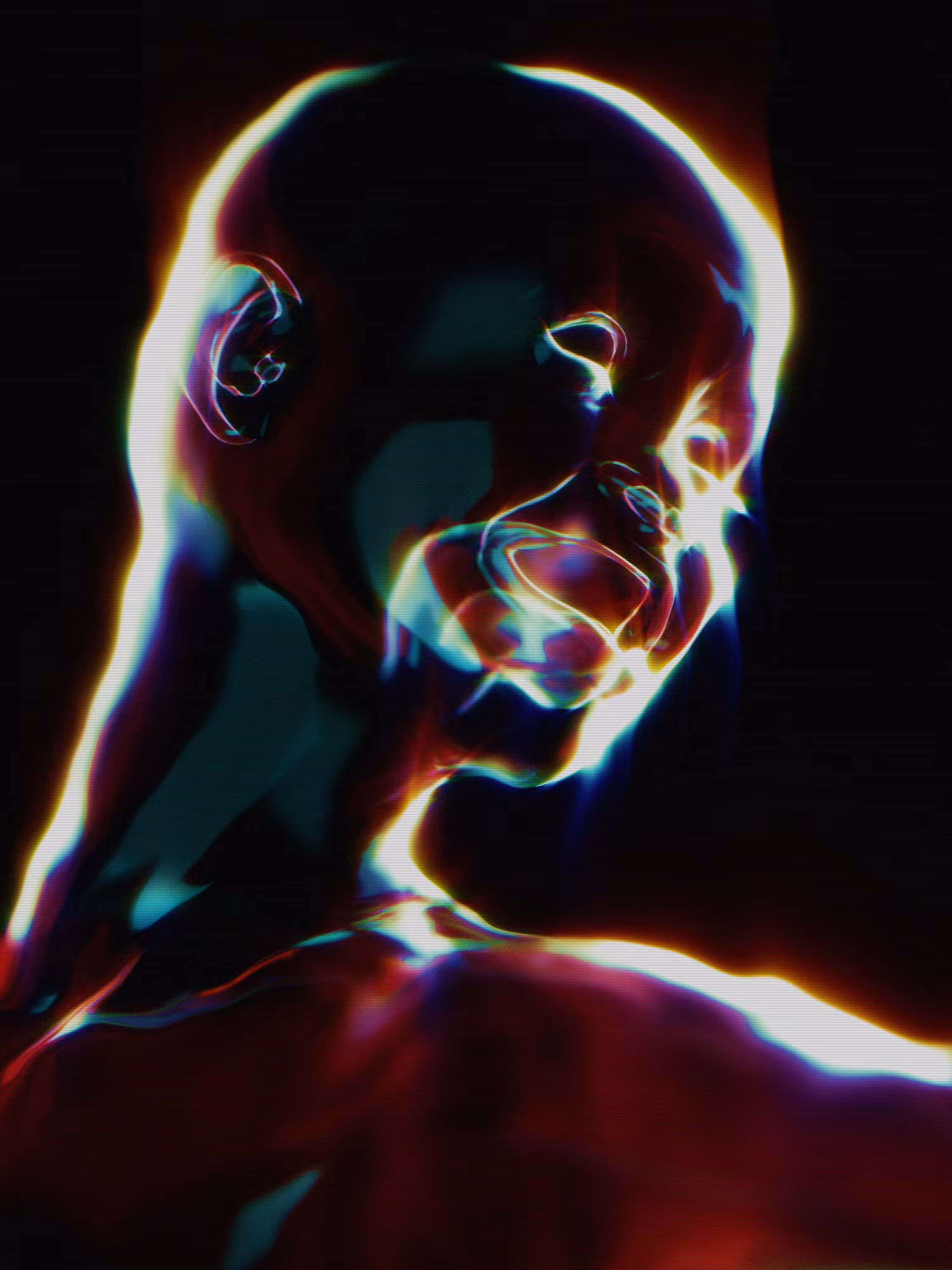 Digital Sadness