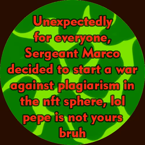 FUCKHEADS:SGT.MARCO - Original