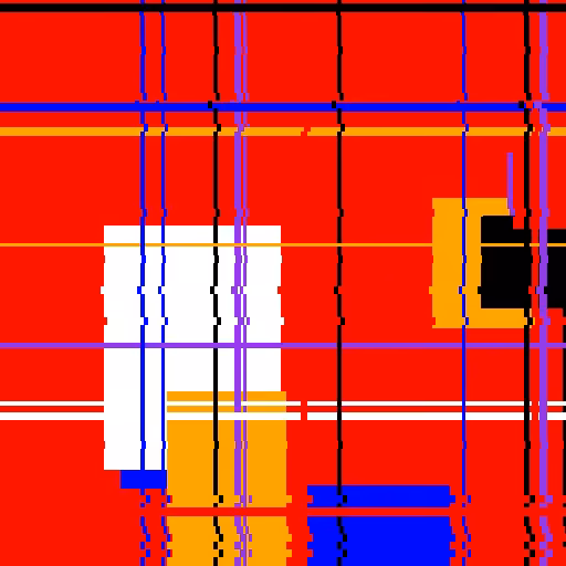 Chromatic Chaos #5628