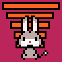 Im the pussy bunny lolita